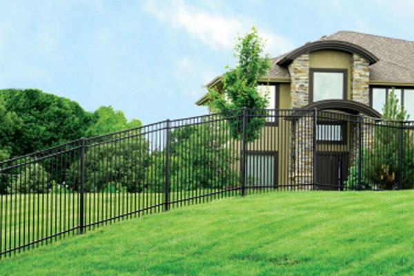 Classic Design Facile convenite Flat Top Safety Protect Fence