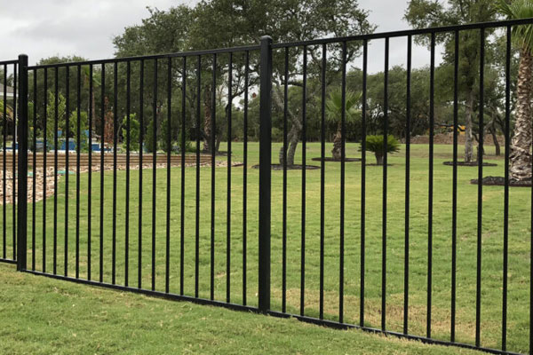 Classic Design Facile convenite Flat Top Safety Protect Fence