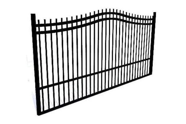 Luxuria, Modern, Sturdy, Et Durable Garden Security Sliding Swing Swing Metal Estate Main Entrance Driveway Gate