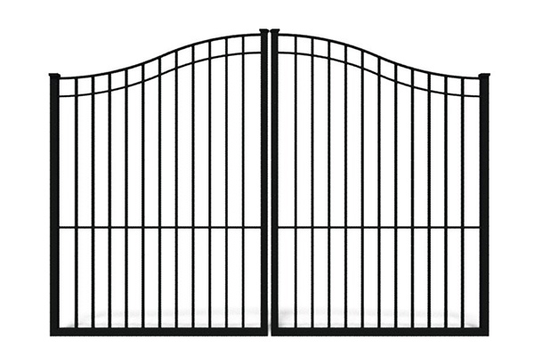 Luxuria, Modern, fortis et durabilis hortus Securitatis PROLAPSIO Swing Metal Estate principale introitum Driveway Gate