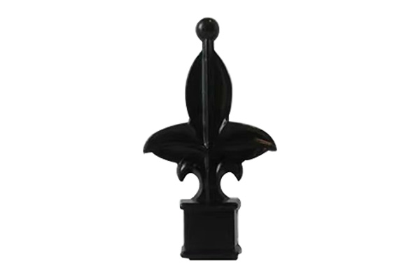 Metallum Fence Decorative Accessories Finials Hastae Gate Post Finials Topper