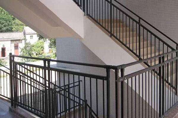 Lorem Metal Handrail Balcony Stair Porch Deck Fittings Tubular Steel Railing Aluminium Raling System